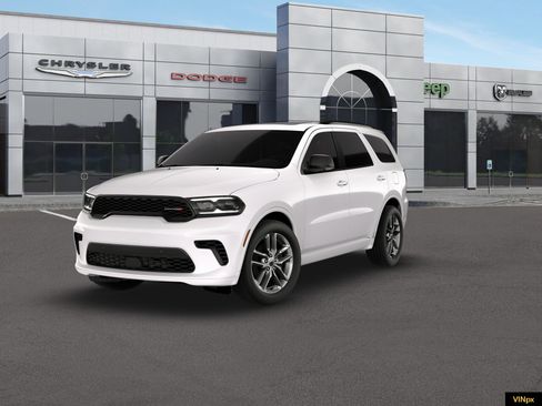 New 2026 Dodge Durango GT image 1