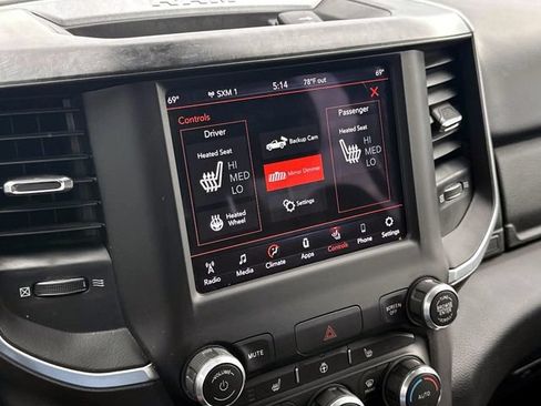 Used 2019 RAM 1500 Big Horn AWD/4WD image 29