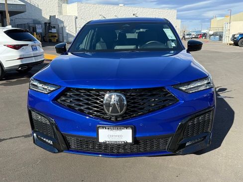 Certified 2025 Acura MDX A-Spec image 9
