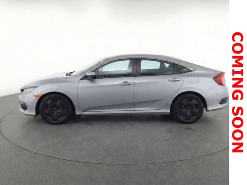 Used 2016 Honda Civic LX image 8
