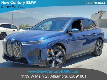 Used 2023 BMW iX xDrive50 w/ Premium Package
