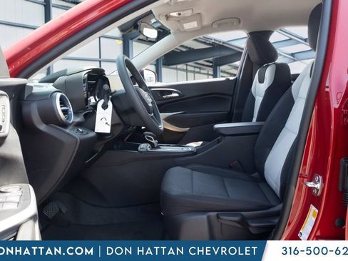 New 2026 Chevrolet Trax LS FWD image 4
