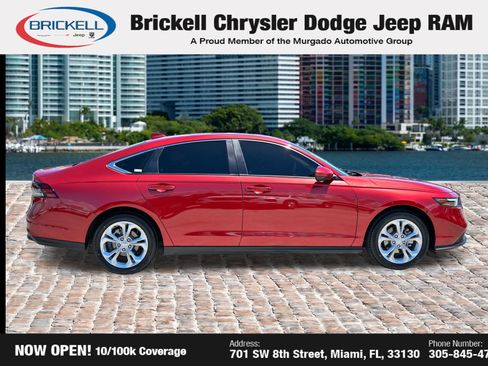 Used 2024 Honda Accord LX image 4