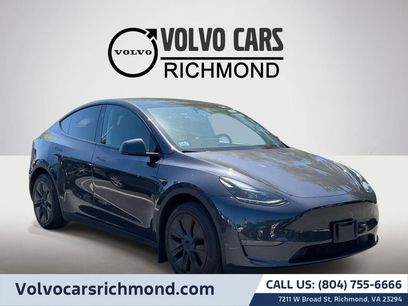 Used 2024 Tesla Model Y 2WD