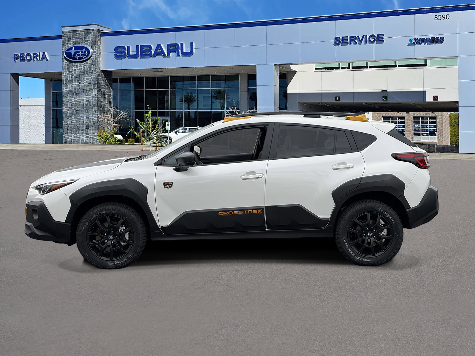 New 2026 Subaru Crosstrek 2.5i Wilderness AWD/4WD image 2