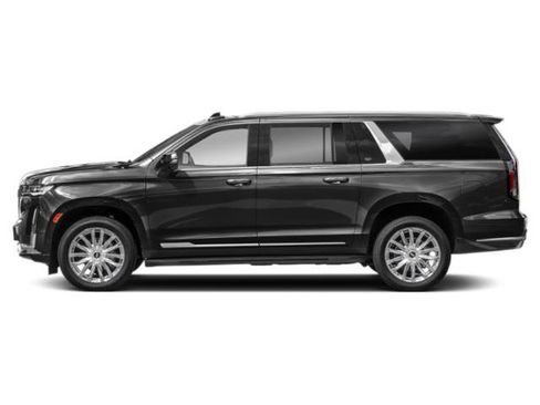 Used 2024 Cadillac Escalade ESV Premium Luxury w/ LPO, Floor Liner Package AWD/4WD image 1