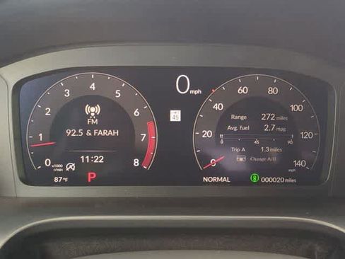 Used 2025 Acura ADX A-Spec image 35