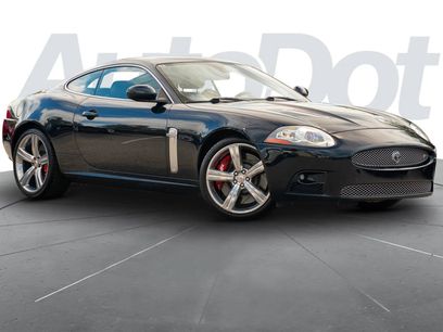 Used 2008 Jaguar XKR R