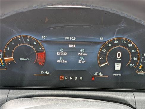 Used 2024 Ford Mustang Dark Horse RWD image 12