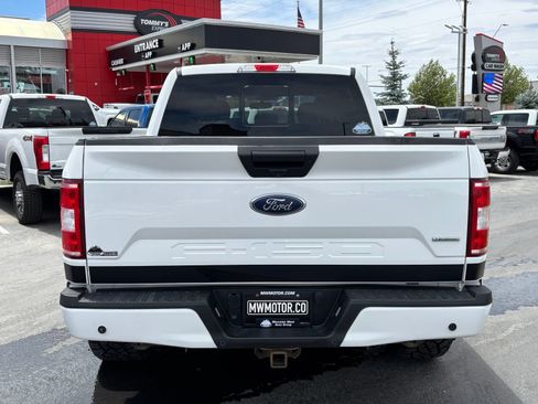 Used 2020 Ford F150 XLT w/ Equipment Group 302A Luxury AWD/4WD image 9
