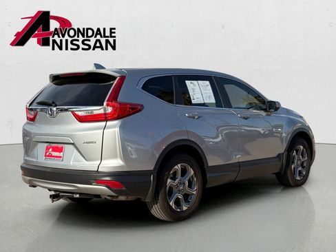 Used 2017 Honda CR-V EX-L image 6