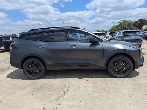 New 2026 Kia Sportage X-Line AWD/4WD image 9