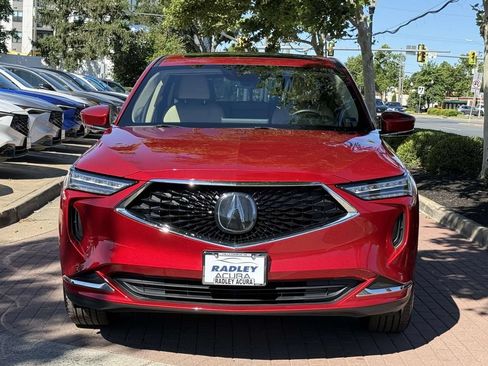 Used 2024 Acura MDX FWD image 2