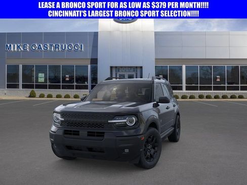 New 2026 Ford Bronco Sport Big Bend w/ Convenience Package AWD/4WD image 2