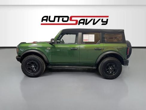 Used 2024 Ford Bronco Wildtrak AWD/4WD image 4