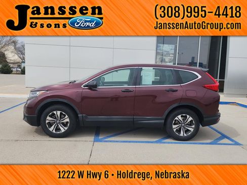 Used 2019 Honda CR-V LX image 1