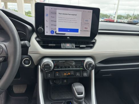 Used 2025 Toyota RAV4 XLE Premium w/ Weather Package AWD/4WD image 19