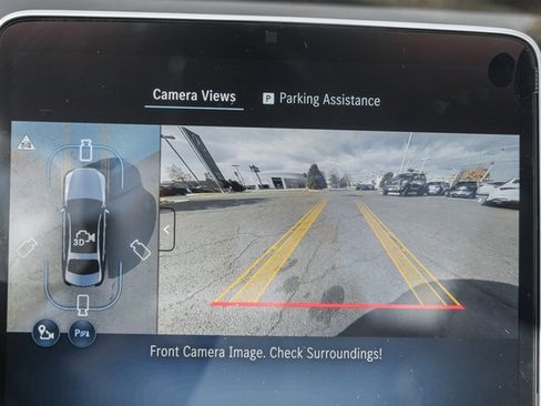 New 2026 Mercedes-Benz S 580 4MATIC Sedan image 43