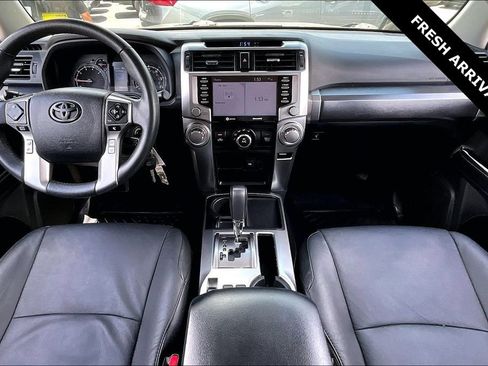 Used 2021 Toyota 4Runner SR5 RWD image 5