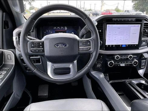 Used 2024 Ford F150 XLT w/ Equipment Group 302A MID AWD/4WD image 8