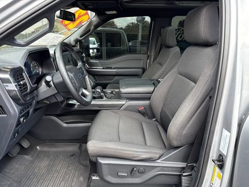 Used 2023 Ford F150 XLT w/ Equipment Group 302A High AWD/4WD image 26
