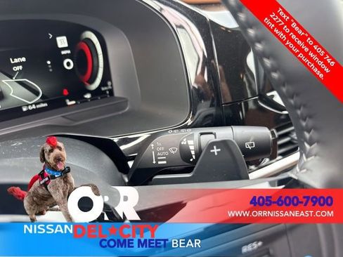 New 2025 Nissan Pathfinder Platinum image 19