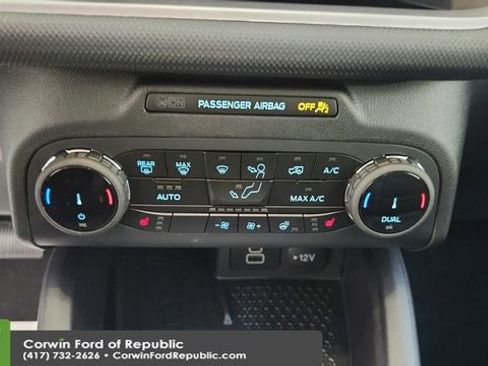 Certified 2024 Ford Bronco Sport Outer Banks w/ Tech Package image 23