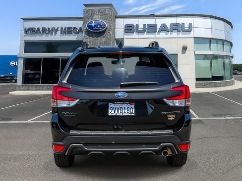 Certified 2025 Subaru Forester Wilderness w/ Convenience Package AWD/4WD image 5