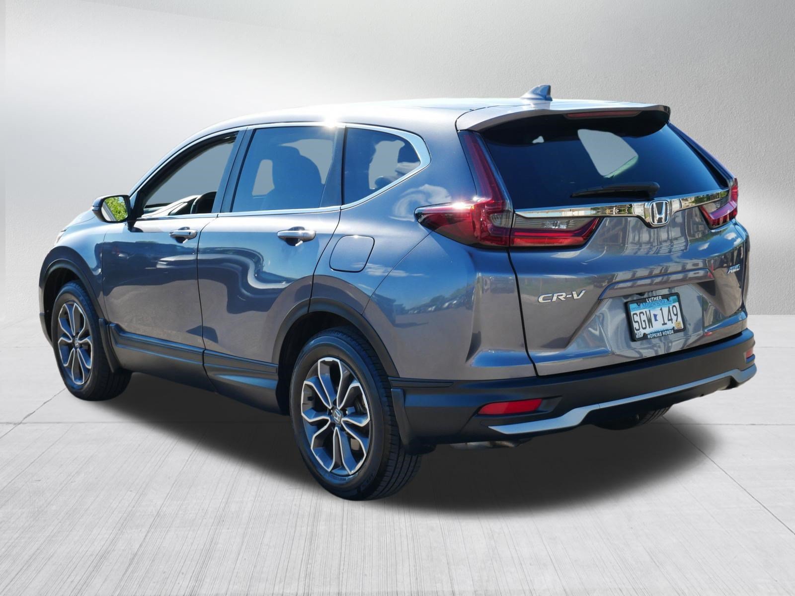 Certified 2022 Honda CR-V EX-L image 5