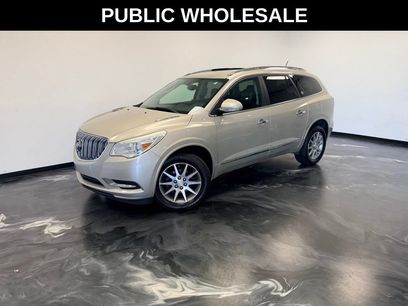 Used 2015 Buick Enclave Leather