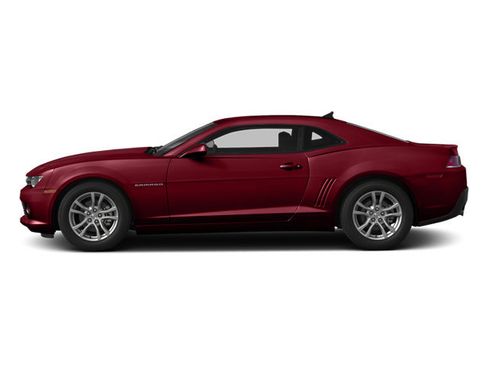 Used 2014 Chevrolet Camaro LT RWD image 3