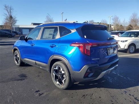 New 2026 Kia Seltos S image 6