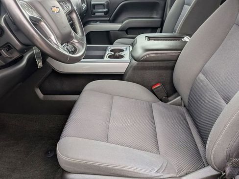 Used 2018 Chevrolet Silverado 1500 LT w/ All Star Edition AWD/4WD image 12