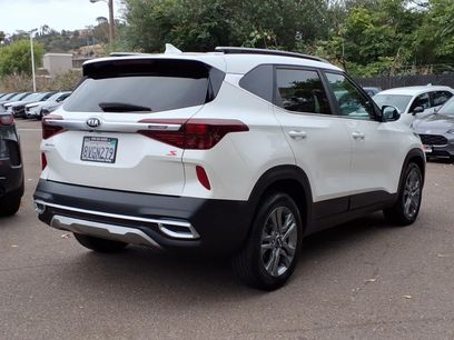 Used 2021 Kia Seltos S