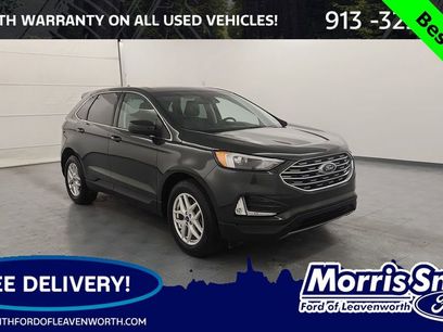 Used 2022 Ford Edge SEL w/ Convenience Package