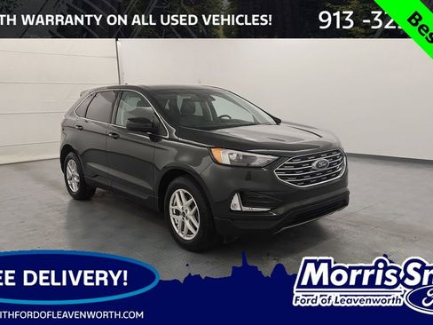 Used 2022 Ford Edge SEL w/ Convenience Package image 1