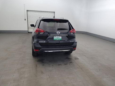 Used 2019 Nissan Rogue SL AWD/4WD image 6