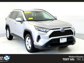 Used 2021 Toyota RAV4 LE w/ Carpet Mat Package (TMS) AWD/4WD video 1