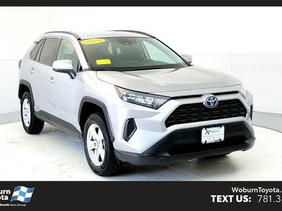 Used 2021 Toyota RAV4 LE w/ Carpet Mat Package (TMS)