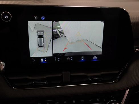 Certified 2025 Chevrolet Equinox RS w/ Safety and Technology Package FWD image 20