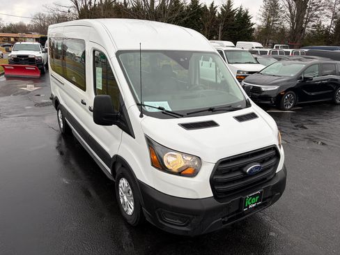 Used 2020 Ford Transit 350 XL image 6