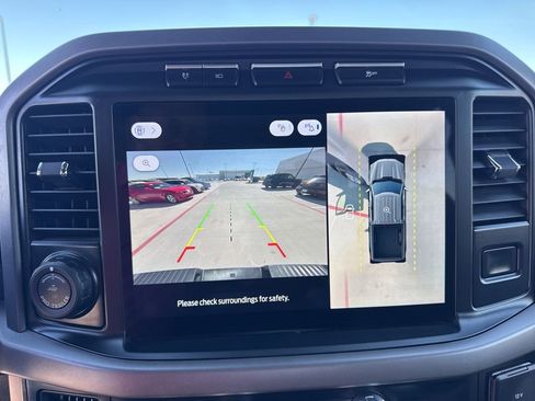 Used 2024 Ford F150 XLT w/ Mobile Office Package image 17