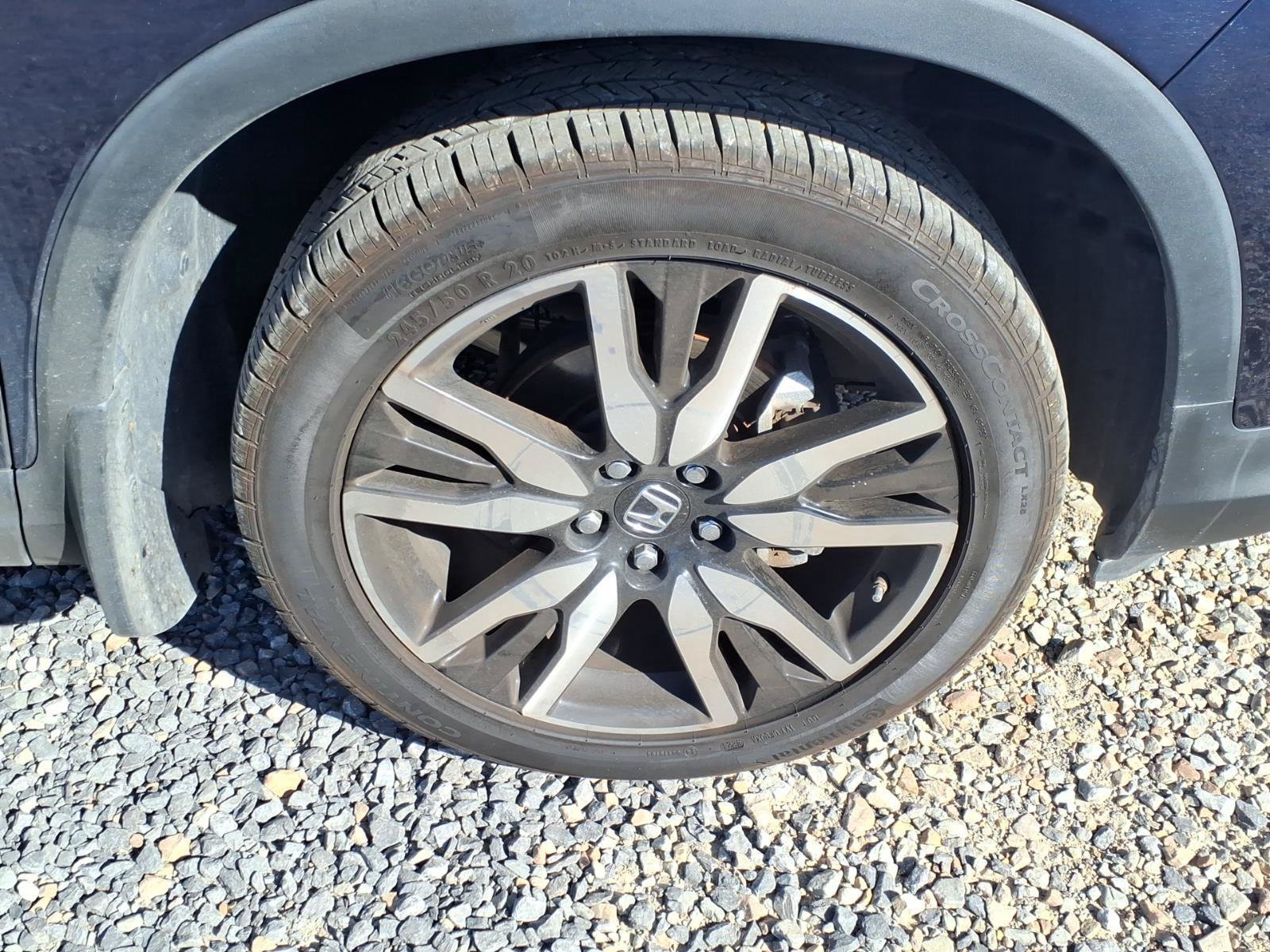 Certified 2022 Honda Pilot Touring image 12