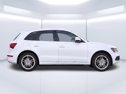 Used 2016 Audi Q5 2.0T Premium w/ Audi MMI Navigation Plus AWD/4WD image 8