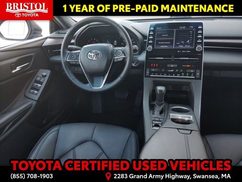 Certified 2022 Toyota Avalon XLE FWD image 16