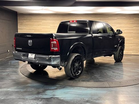 Used 2019 RAM 2500 Laramie image 26