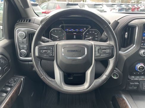 Used 2020 GMC Sierra 2500 Denali w/ Denali Ultimate Package AWD/4WD image 12