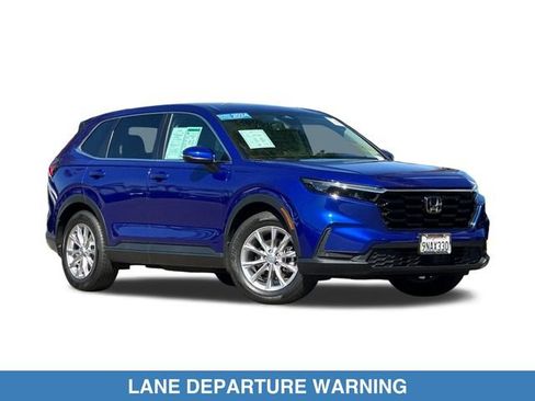 Certified 2024 Honda CR-V EX-L image 4