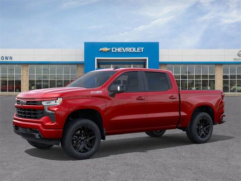 New 2026 Chevrolet Silverado 1500 RST image 2