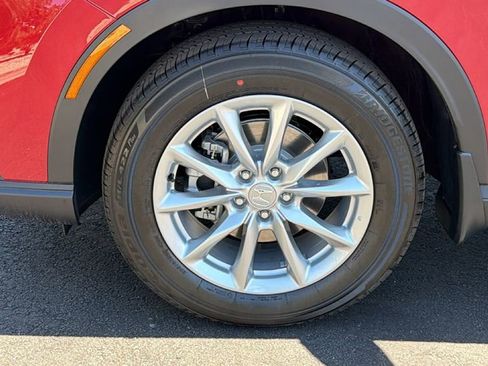 New 2026 Honda CR-V EX image 9